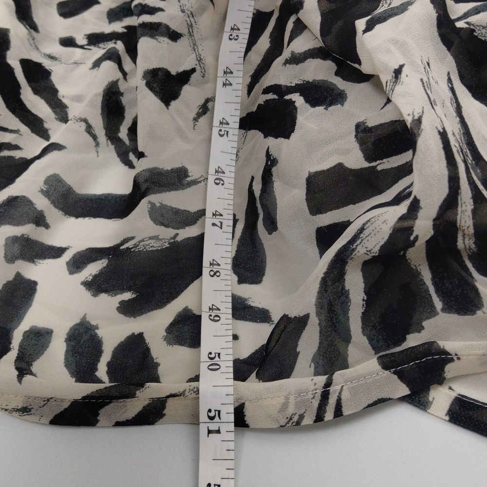 Alexis x Target Floral Ruffle One Shoulder Maxi - Picture 8 of 8